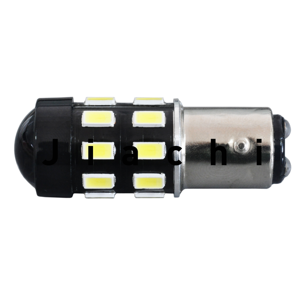 Car accessories 12 months warranty wholesale 12v turn signal lamp 1157 5630 FPC tail light for auto led