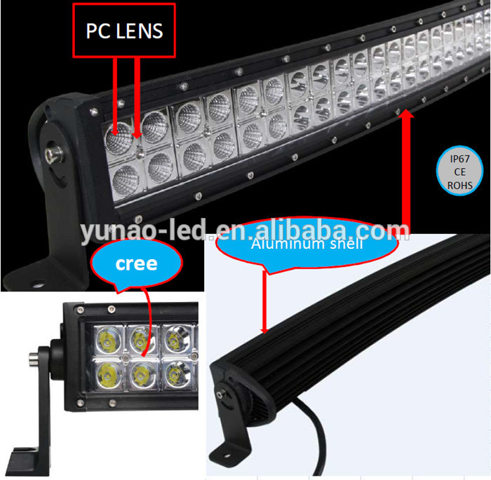 led light bars off road