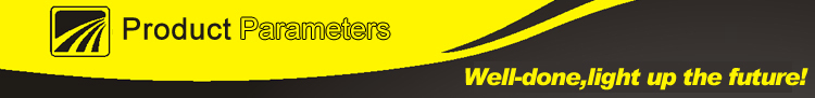 3.Product Parameters
