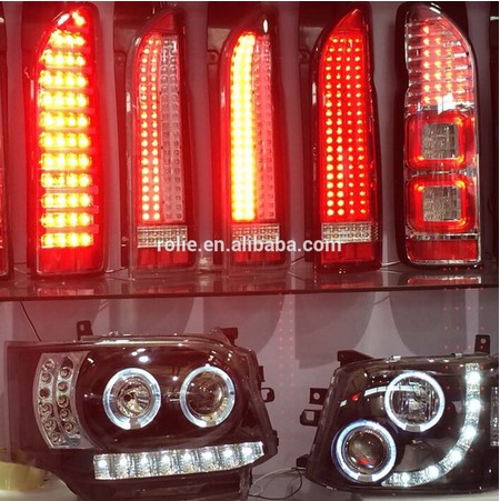 High quality Toyota Hiace commuter van rear double light source led tail lamps lights parts accessories manufacturer.jpg