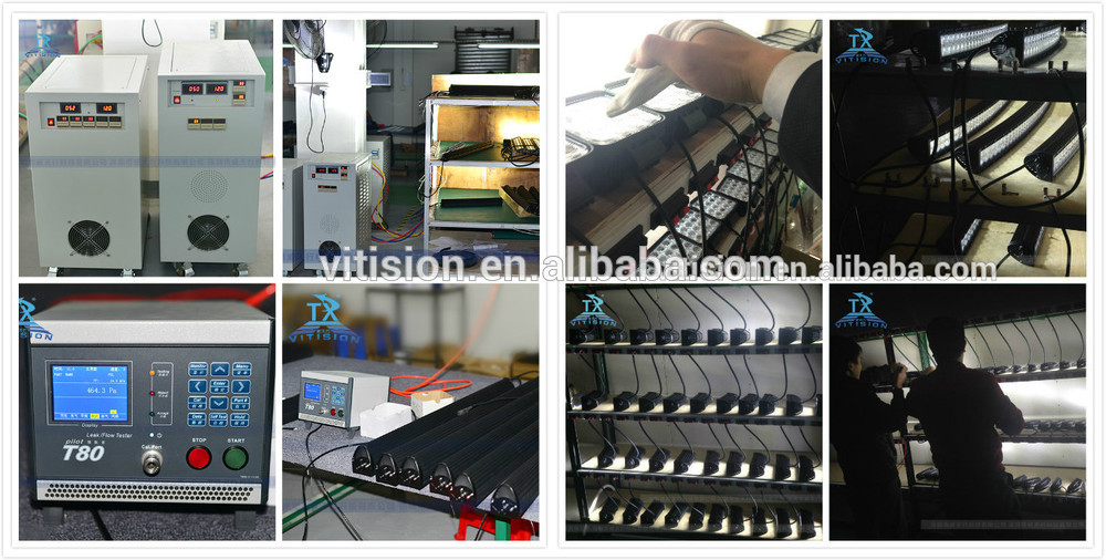 12W 3.2inch cree chips multi color cob led work light