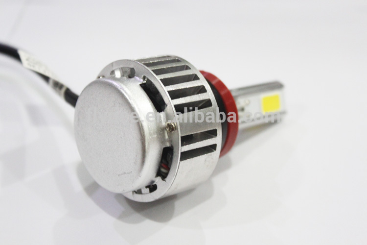 36W 3000lm H7 H8 H9 H11 9005 9006 HB4 HB3 H4 LED Car Headlight Bulbs for BMW, Toyota, Citroen