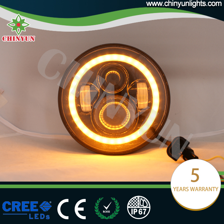 headlights for jeep wrangler