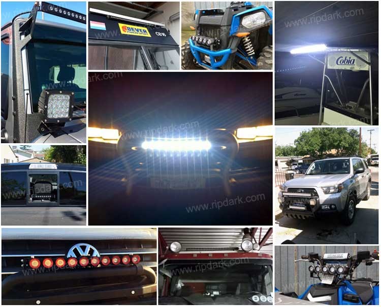 light-bar-application