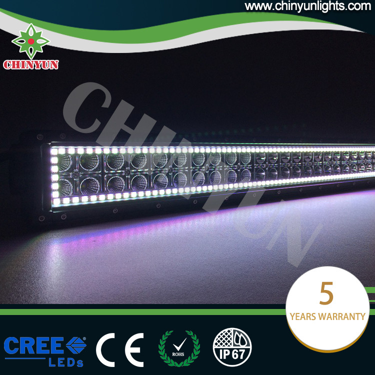 led light bar halo 18