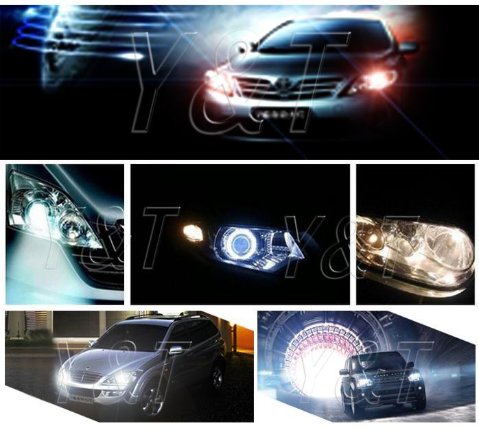 all in one h1 car headlight