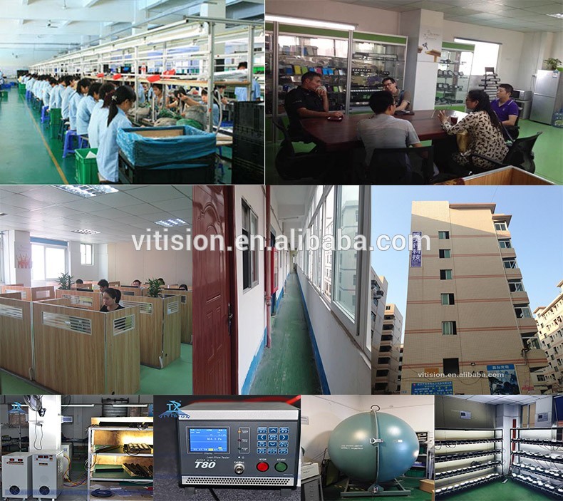 Vitision factory