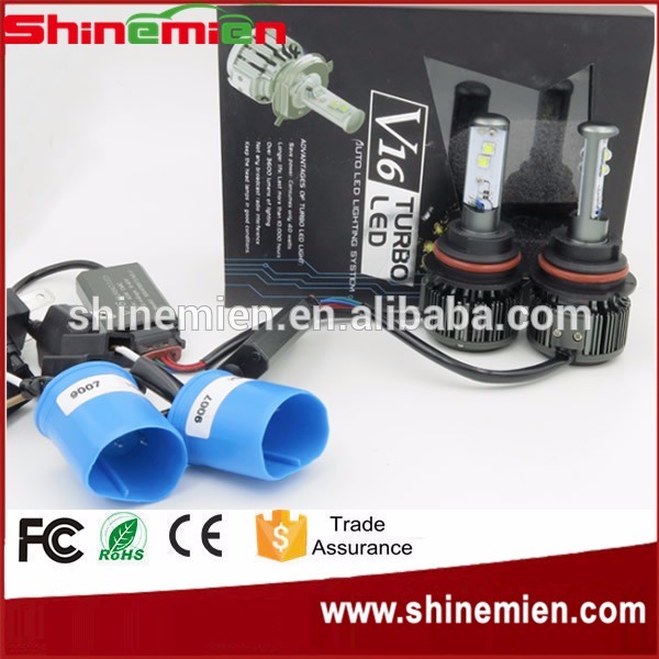 9007 led headlight kit