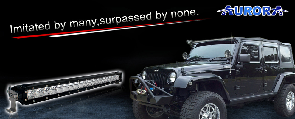 jeep light bar