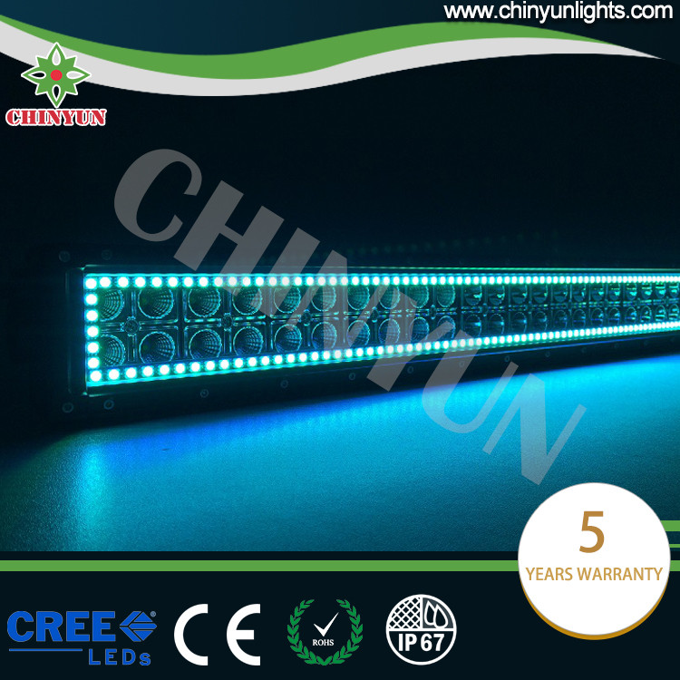 led light bar halo 17