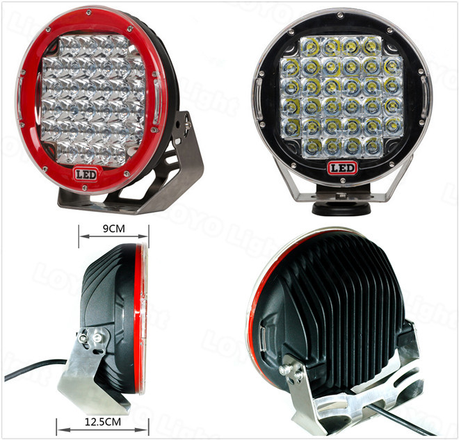 96W LED work light