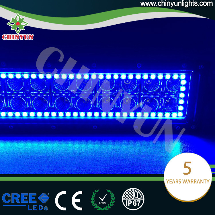 led light bar halo 9
