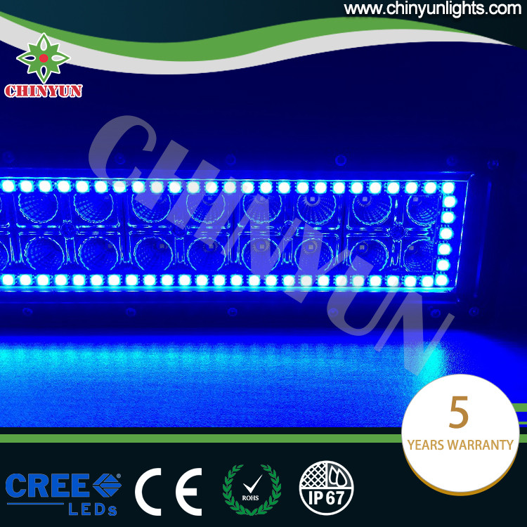 led light bar halo 9