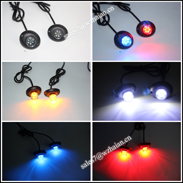 colorful led warnign strobe flash lights.jpg