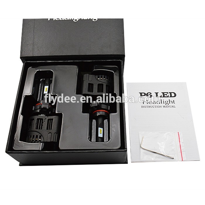 25W 3200LM 5202 Philips LED Headlight 7.jpg