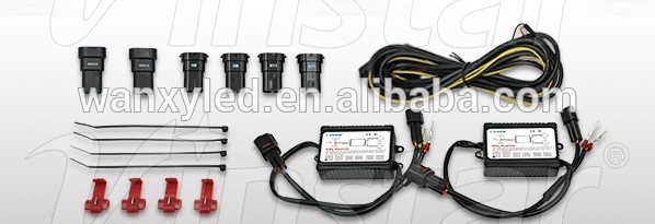 fog drl light accessories