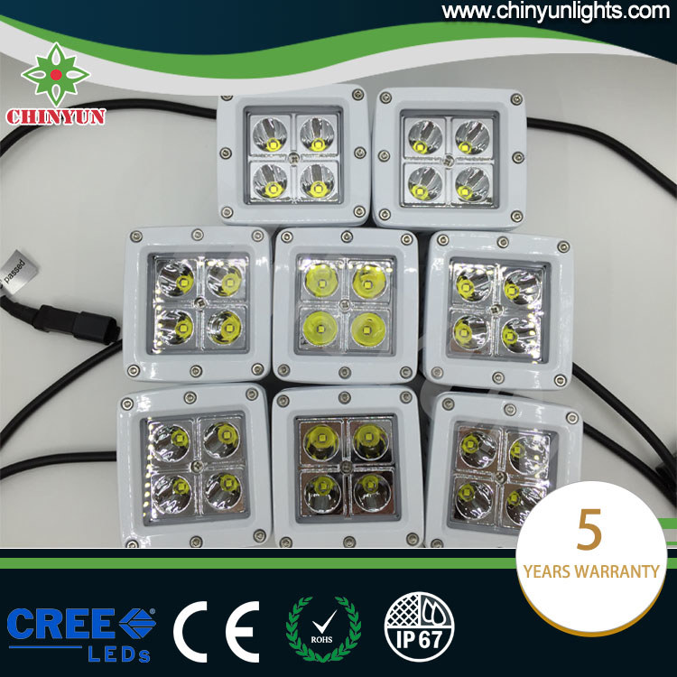 super bright led work light