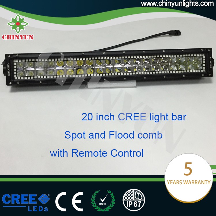 21.5 inch colormorph led light bar halo 13