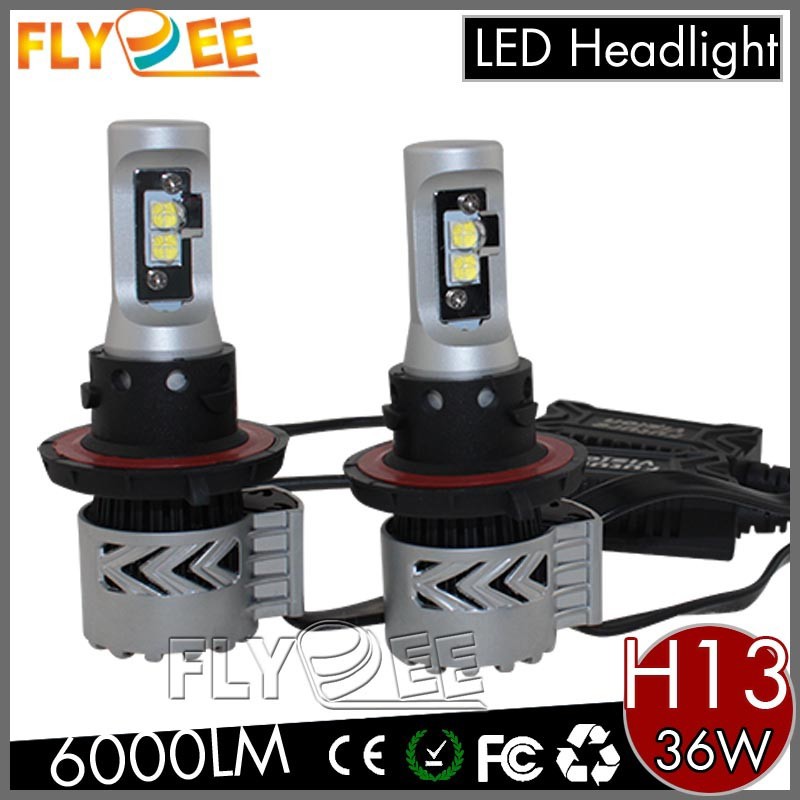 G8 LED Auto Car headlight 36W 6000LM Cree XHP50 H13(1) .jpg