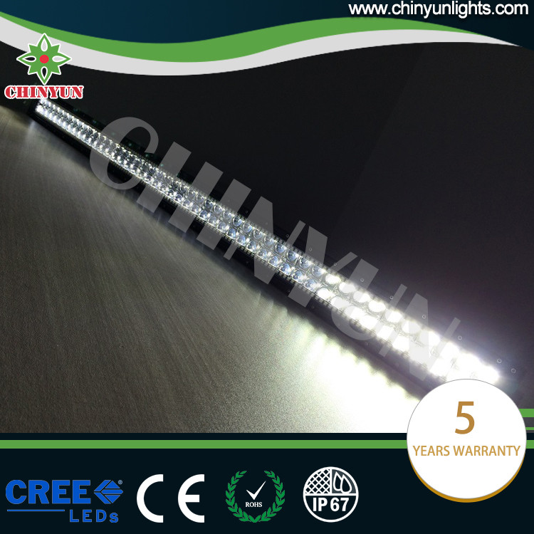 RGB color changing halo led light bar 6