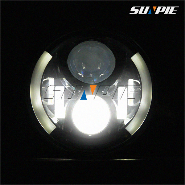 jeep headlight