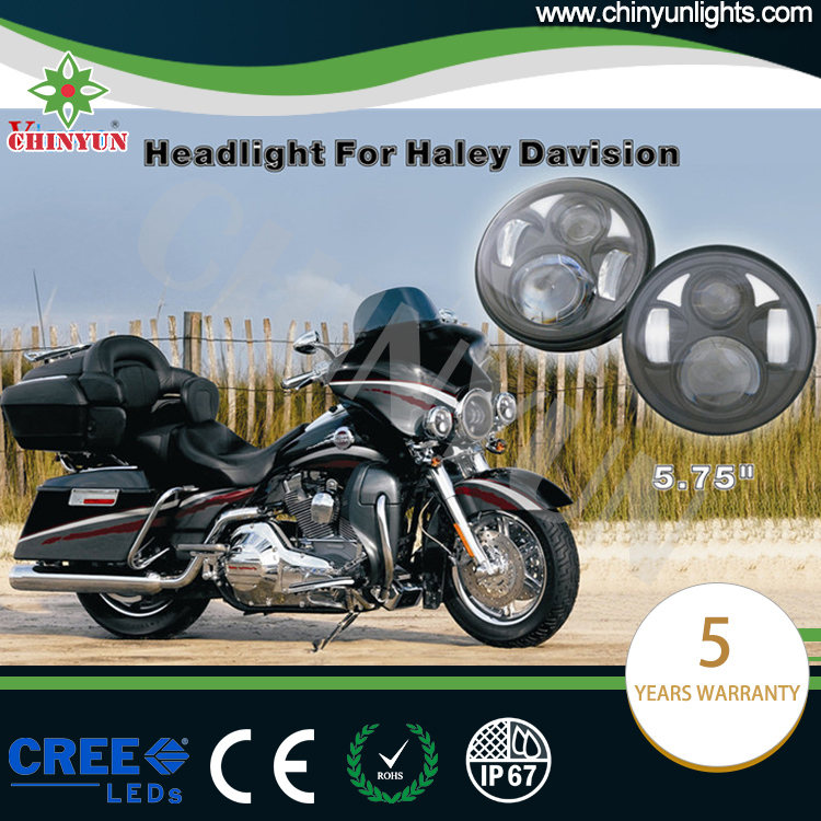 led motorcycle driving lights