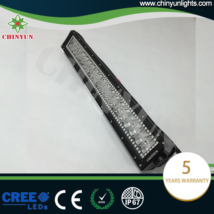 21.5 inch colormorph led light bar halo 17