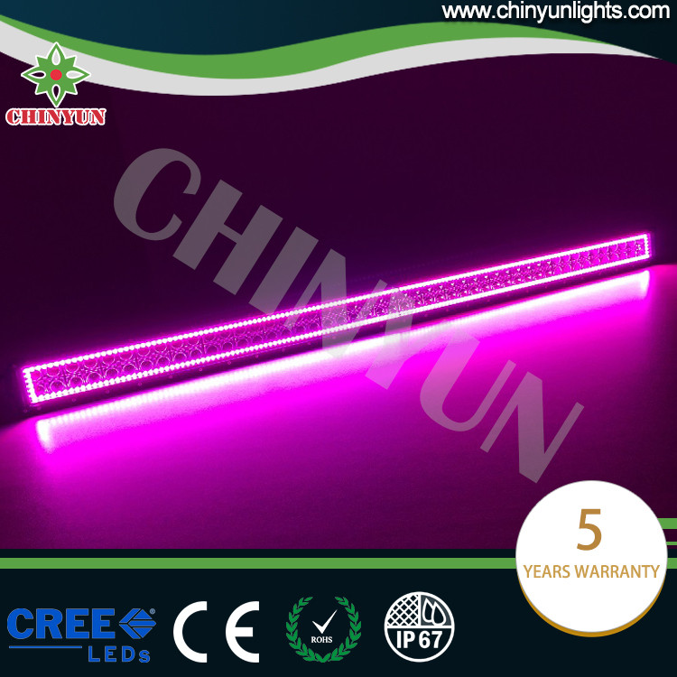 led light bar rgb halo 18