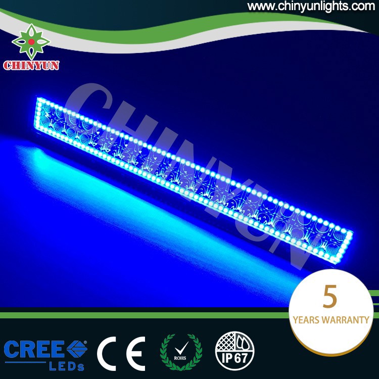 21.5 inch colormorph led light bar halo 20