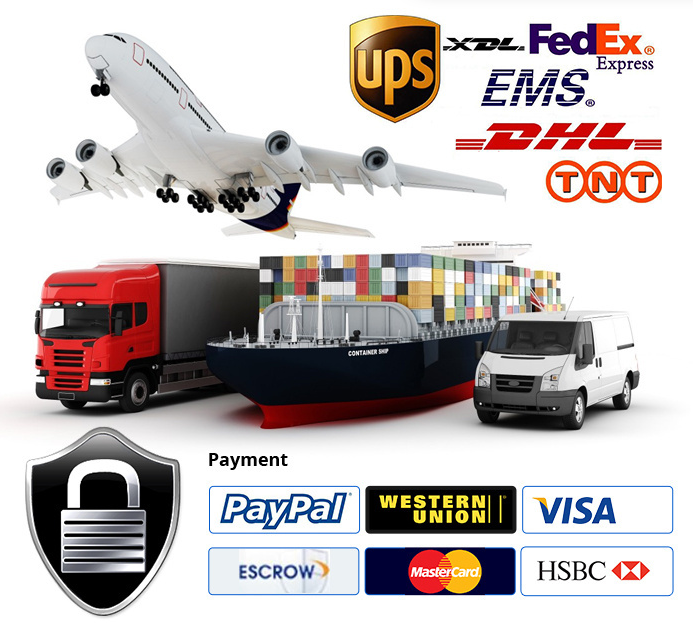 LED TRUCK LIGHT shipping&payment.png