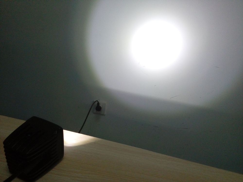 18W led work light cree