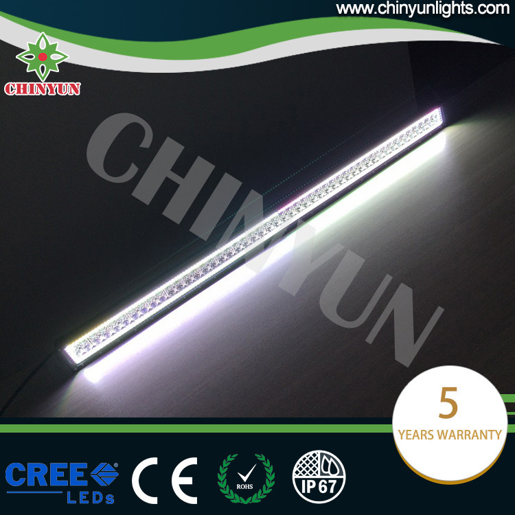 RGB color changing halo led light bar 11