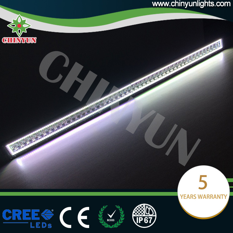 led light bar halo 22