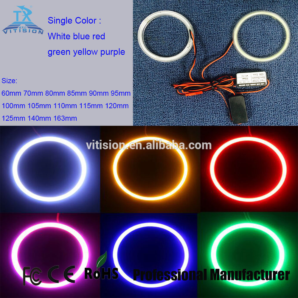 2015 wholesale 60mm 70mm 80mm 85mm 90mm 95mm halo rings kits