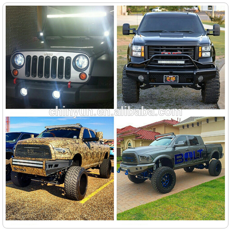 40inch Cree curved led light bar , 3D/4D lens 240w wholesale led light bar for trucks