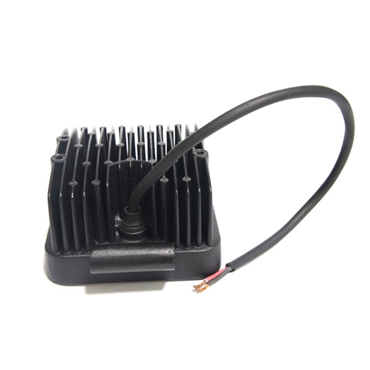 factory price 48w led work lighting 4000 lumen spot beam/flood beam IP67 for 4x4 offroad LY8048FLOOD (5)