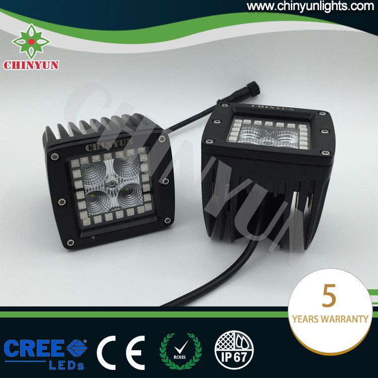 colormorph led pod cube halo 6