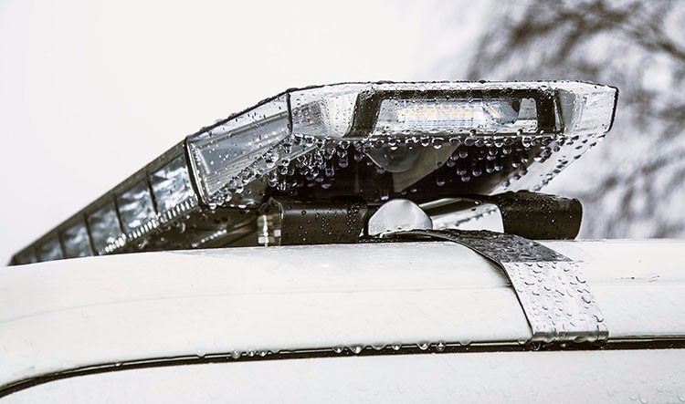 LED LIGHTBAR-SUPERVISOR