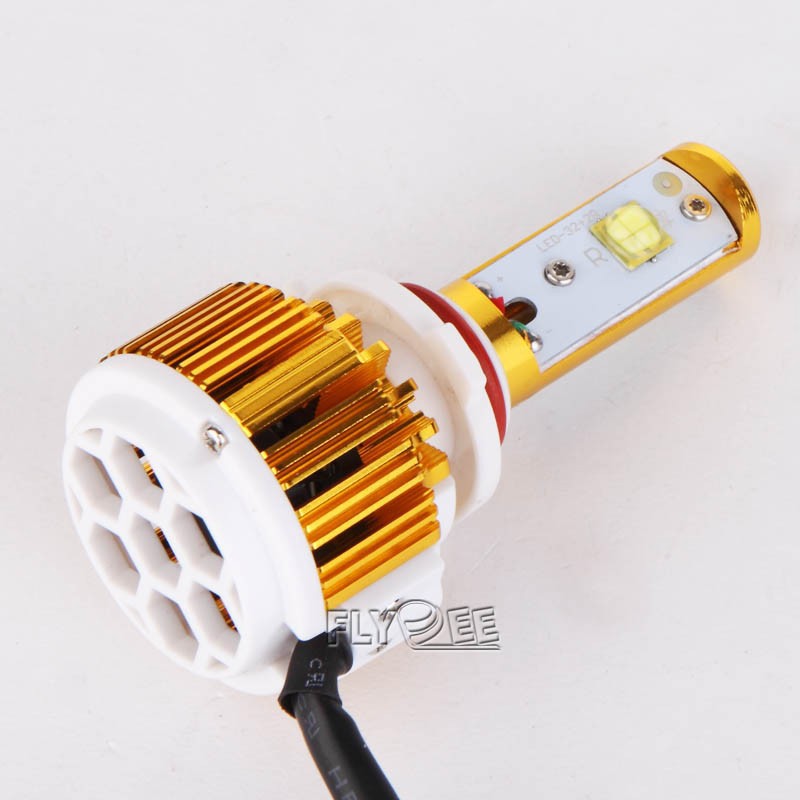 Golden V16 Turbo 9005 9006 HB3 HB4 8-36V 4800LM 40W Cree LED Headlight(3).jpg