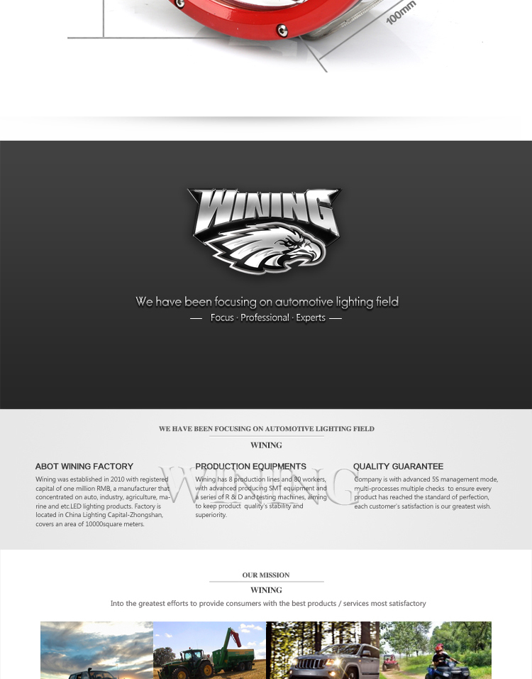 9'' Led Headlight For Truck High Power 150W LED Driving Light For Heavy Duty 4x4 Spot Lights Round Working Light