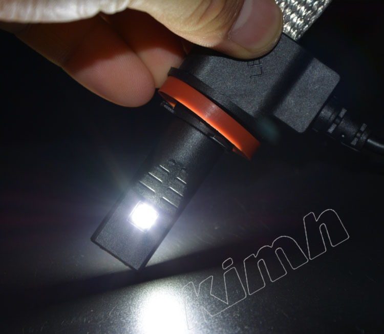 led motorcycle headlight