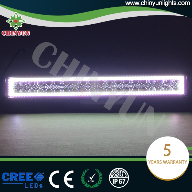 22 inch colormorph led light bar halo 14