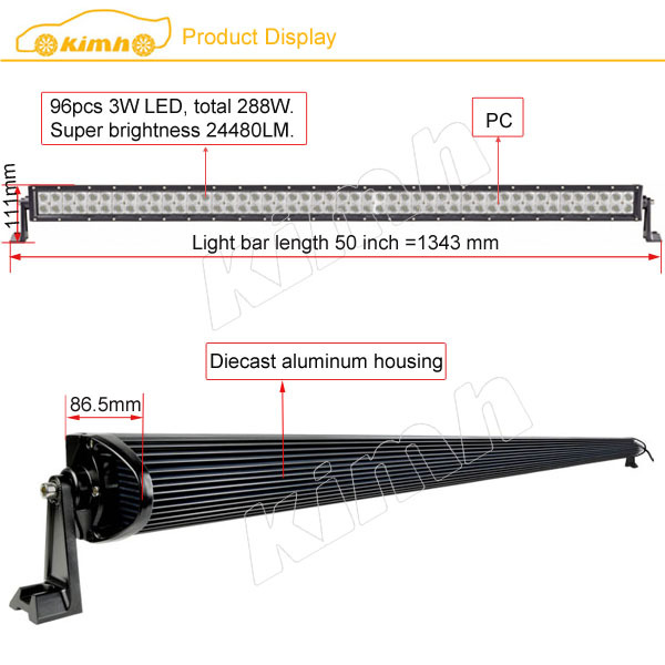 led flood light bar