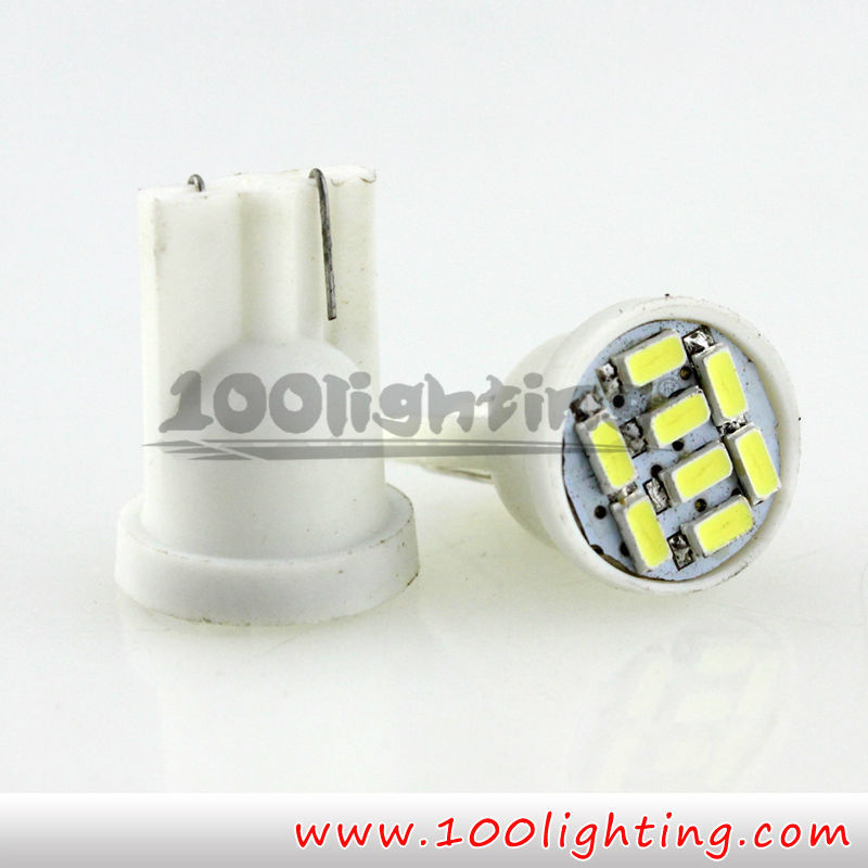 T10 8leds 3014SMD2