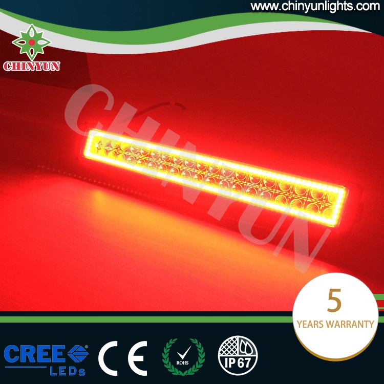 colormorph led light bar halo 7