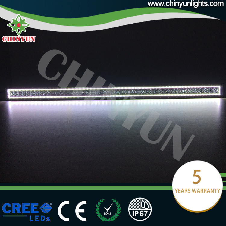 led light bar rgb halo 7