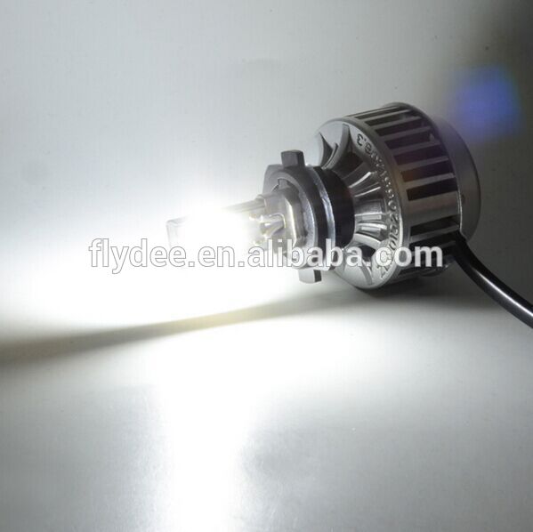 36W 3000lm H7 H8 H9 H11 9005 9006 HB4 HB3 H4 LED Car Headlight Bulbs for BMW, Toyota, Citroen