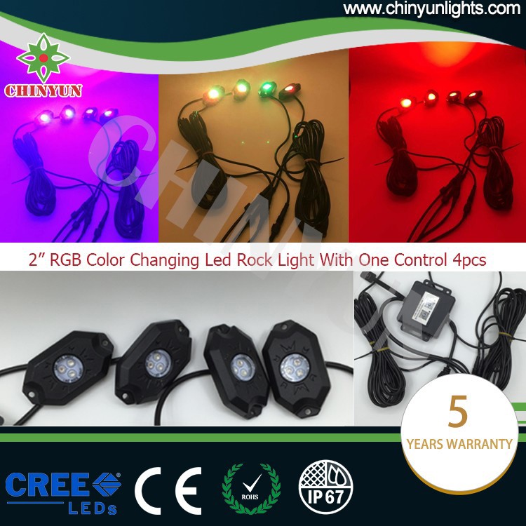 led rock light 6