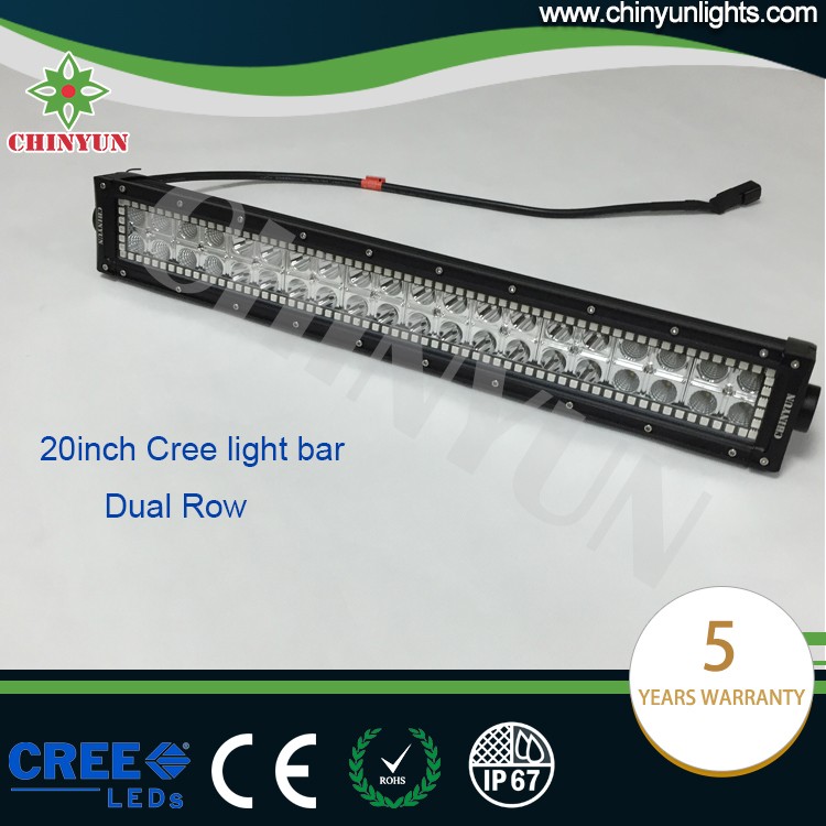 21.5 inch colormorph led light bar halo 11