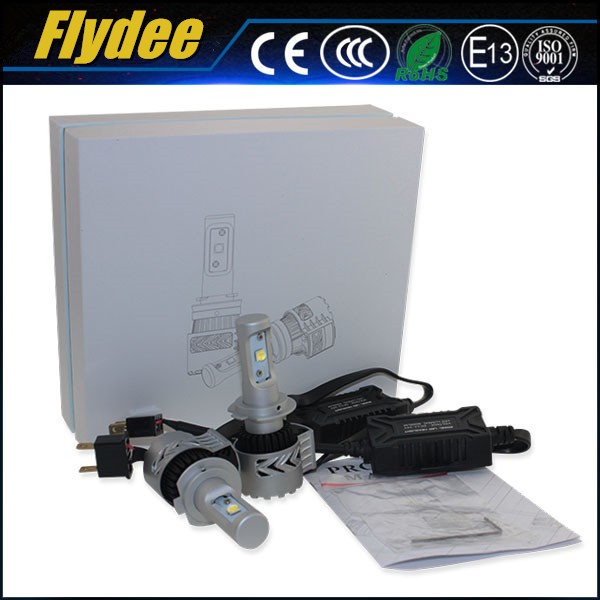 2016 New LED Car Light G8 36W 6000LM LED Headlight Bulb Kit With Cre e XHP50 H4 H7 9005 LED Head Lamp For Car Toyota Accessories